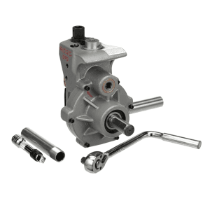 Ranurador Tubo 1-1/4 A 6" Combo 975 Manual y 300. RIDGID - Imagen 1