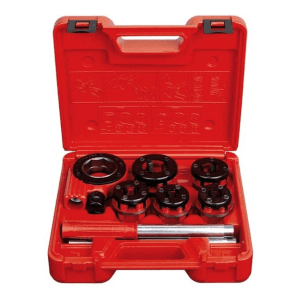 Roscadora Manual Tubo Juego de 1/2 A 1-1/4 NPT. SUPER-EGO - Imagen 1