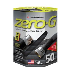 Manguera Para Jardín Expansible 5/8 X 50' Zero-G . TEKNOR APEX CO.