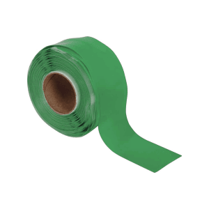 Cinta Aislante Eléctrico Plomeria 1" X 10' Silicon Grn. GB-GARDNER BENDER - Imagen 1