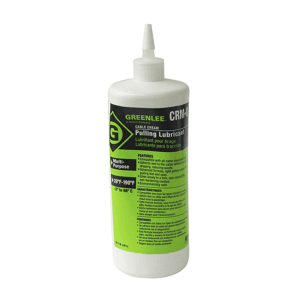 Lubricante para Halar Cable 1Qt Crm-Q. GREENLEE