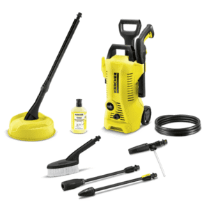 Hidrolavadora Eléctrica 1,700 PSI 120V Home Kit. KARCHER