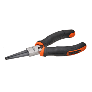 Pinza de Punta Redonda de 6" (160 MM) con Mango Bimaterial. TACTIX