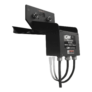 Trolley Eléctrico de 3 Toneladas Serie 635 de 1/4 HP de 230V 3PH 60Hz. COLUMBUS MCKINNON - Imagen 1