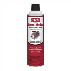 Limpiador de Partes Eléctricas Lectra-Motive 20 Onzas. CRC INDUSTRIES - Imagen 1