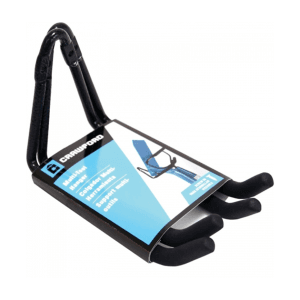 Gancho para Almacenaje Curvo 4-1/2 X 6-3/4 Negro, Capacidad 70Lbs. CRAWFORD