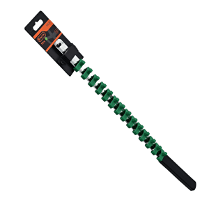 Organizador Socket P-1/4 14 Clips Plástico. TACTIX