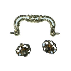 Tirador de Tipo Haladera Decorativo. GENERICO - Imagen 1