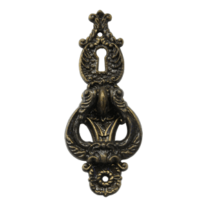 Tirador de Tipo Haladera Bronceado de 3-1/2. GENERICO - Imagen 1