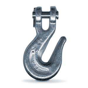 Gancho para Cadena Cerrado de 7/16 Con Pasador de 7,200 Lbs. COLUMBUS MCKINNON - Imagen 1