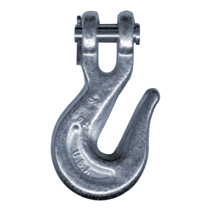 Gancho para Cadena Cerrado de 5/8 Con Pasador de 11,500 Lbs. COLUMBUS MCKINNON