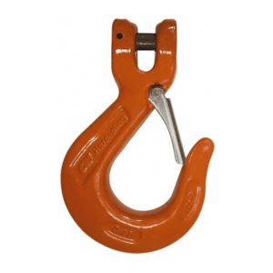 Gancho Abierto Con Pasador 1/2 Con Seguro 12,000 Lbs. COLUMBUS MCKINNON