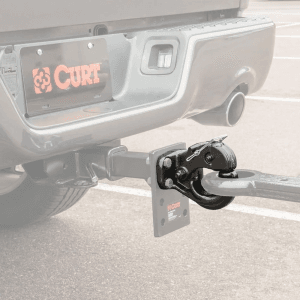 Gancho Remolque para Argolla de 20,000 Lbs con Tornillos. CURT MANUFACTURING - Imagen 2