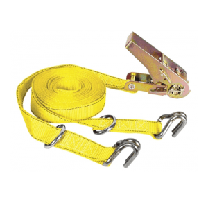 Correa De Carga Ratchet Gancho 1" X 16' Capacidad 1000Lbs. KEEPER - Imagen 1