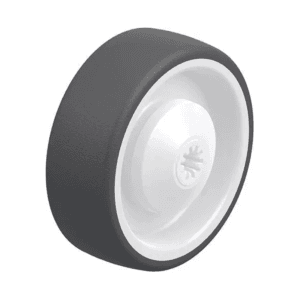 Rueda 4" Suelta Poliuretano Termoplast 100 X 35 X 8MM 300Kg Rod Bola A.Hilo. BLICKLE - Imagen 1