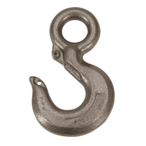 Gancho Abierto Con Ojo 1 Tonelada. COLUMBUS MCKINNON - Imagen 1