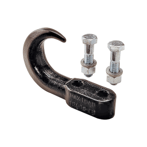 Gancho para Remolque Negro de 10,000 Lbs. REESE TOWPOWER - Imagen 1