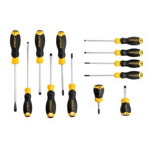 Destornillador Mixto Stanley con Juego de 20 Piezas. STANLEY - Imagen 3