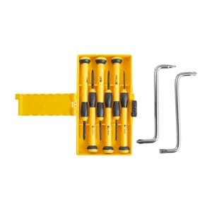 Destornillador Mixto Stanley con Juego de 20 Piezas. STANLEY - Imagen 4