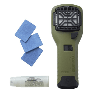 Repelente de Mosquitos Portátil Tipo Cartucho con Capacidad de 15' X 15'. THERMACELL - Imagen 1