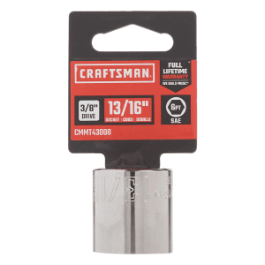 Socket de 13/16 P-3/8 6PT. CRAFTSMAN - Imagen 2