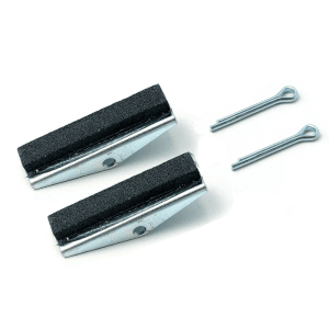 Piedra Pulidor Cilíndrica Freno 1-1/8 Medio para 1120 de 2 Piezas. CTA - DREYCO - Imagen 1