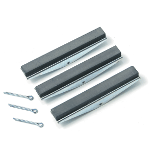 Piedra Pulidor Cilíndrica Motor 4" Grueso para 2310 de 3 Piezas. CTA - DREYCO - Imagen 1