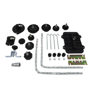 Adaptador para Master de Freno con Juego de 11 Piezas. CTA - DREYCO