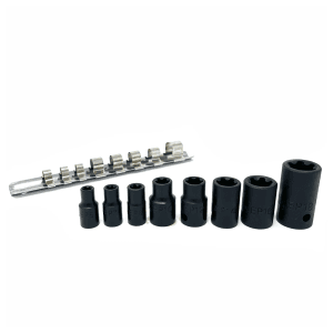 Socket Torx Plus Extensión EP6 > EP18 con Juego de 8 Piezas. CTA - DREYCO - Imagen 2