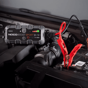 Arrancador Automático de 500 Amperios. NOCO - Imagen 3