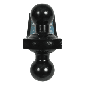 Barra Remolque D-2" con Bolas Negras de 1-7/8 y 2" 2,000LBS. REESE TOWPOWER - Imagen 3