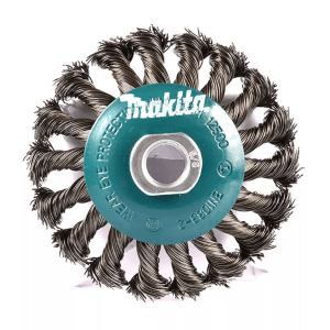 Cepillo Angular Entorchado 4-1/2 X 5/8. MAKITA - Imagen 1