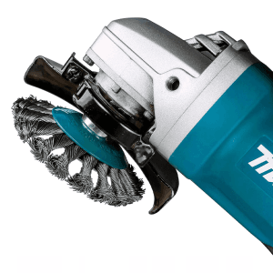 Cepillo Angular Entorchado 4-1/2 X 5/8. MAKITA - Imagen 2