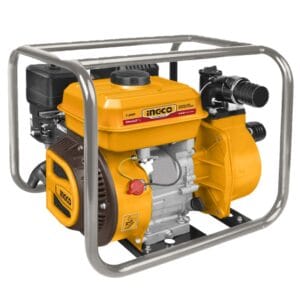 Moto Bomba de Gasolina de 2" 208CC 0-32 MT. INGCO - Imagen 1