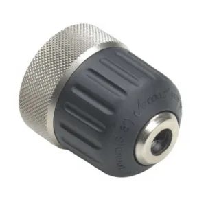 Mandril con Rosca sin Llave de 3/8-24 0 a 3/8. JACOBS