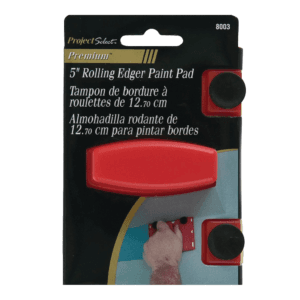 Almohadilla Rodante de 12.7 CM para Pintar Bordes. LINZER PRODUCTS - Imagen 1