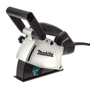 Ranuradora de Concreto 5", Profundidad 1-3/16 de 10,000 Revoluciones por Minuto, 12 Amperios 120V. MAKITA - Imagen 1