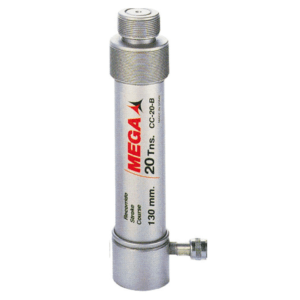 Cilindro Hidráulico Roscado 20 Ton 368CC. MEGA - Imagen 1