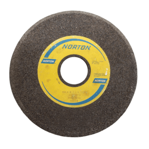 Piedra Cara C 6" X 3/8 X 1-1/4 A36 QVS. NORTON - Imagen 1