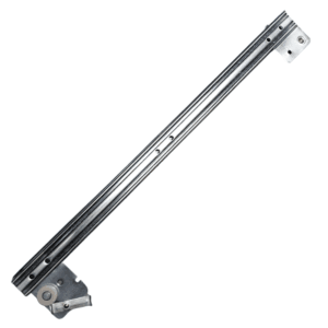 Riel Para Gaveta de 20". NATIONAL HARDWARE - Imagen 1