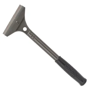 Espátula Raspadora con Mango Tubular de 4" X 12". PROSOURCE