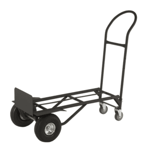 Carretilla Convertible de 800 Lbs, Metal. PROSOURCE - Imagen 2