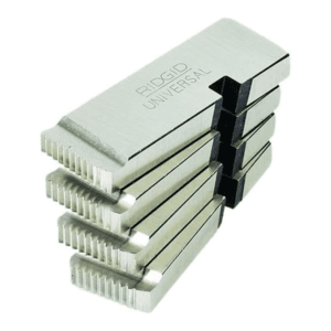 Peine para Roscar Tubo NPT de 1/8-27 Derecho con Cabeza Universal. RIDGID - Imagen 1