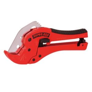 Tijera Corta Tubos de PVC de 42MM / 1-5/8 Rocut 42TC. SUPER-EGO - Imagen 1