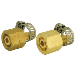 Kit Punta para Manguera 1/4 Oxi Acetileno. INFRA