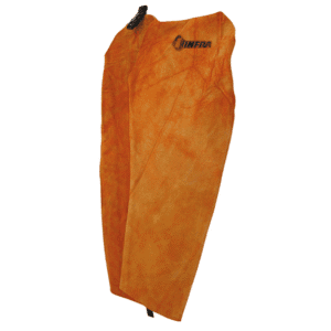 Manga Cuero Soldador. INFRA