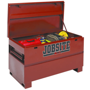 Caja Almacenaje para Herramientas de 48" X 27-1/2 X 24". JOBSITE