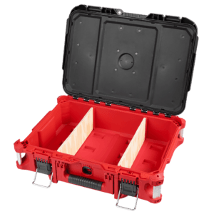 Caja de Herramientas Plástica de 16" X 6-1/2 X 22" IP65 Packout. MILWAUKEE - Imagen 2