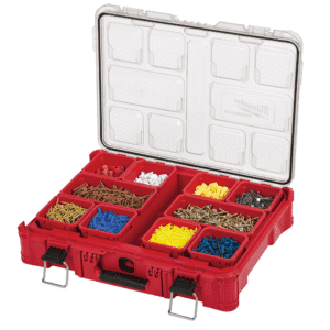 Organizador con 11 Compartimientos de 19-3/4 X 15 X 4-5/8 IP65 Packout. MILWAUKEE - Imagen 3