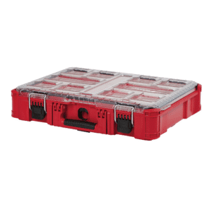 Organizador con 11 Compartimientos de 19-3/4 X 15 X 4-5/8 IP65 Packout. MILWAUKEE - Imagen 1